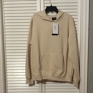 NWT Jordan Women's Cream Hoodie